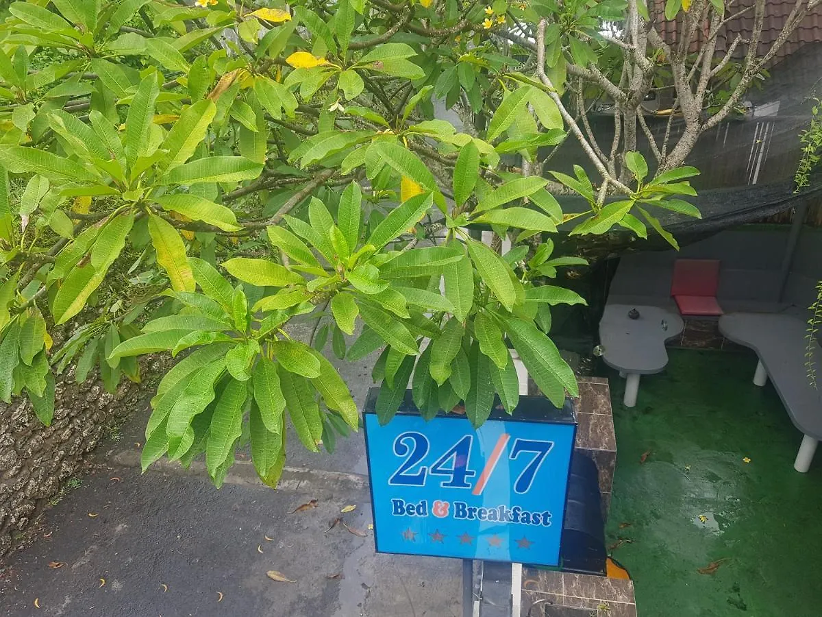 24/7 Bed & Breakfast Jimbaran  0*, Jimbaran (Bali) Indonesia