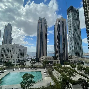 3br Haven With Burj Views By Magnoliasvhr , Dubai United Arab Emirates