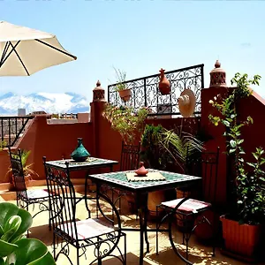 Dar Yasser , Marrakesh Morocco
