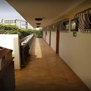 Nogalera Hotel San Bartolomé